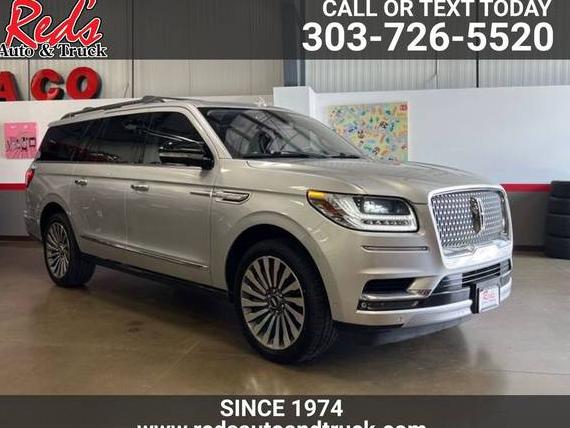 LINCOLN NAVIGATOR L 2019 5LMJJ3LT4KEL17769 image